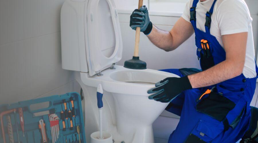 sewer line plumber in Ladera Ranch, CA